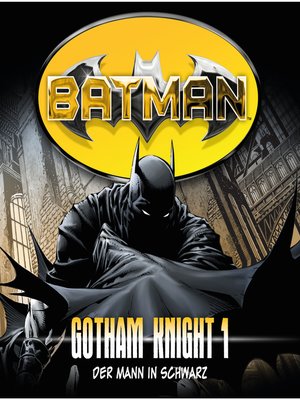cover image of Batman, Gotham Knight, Folge 1